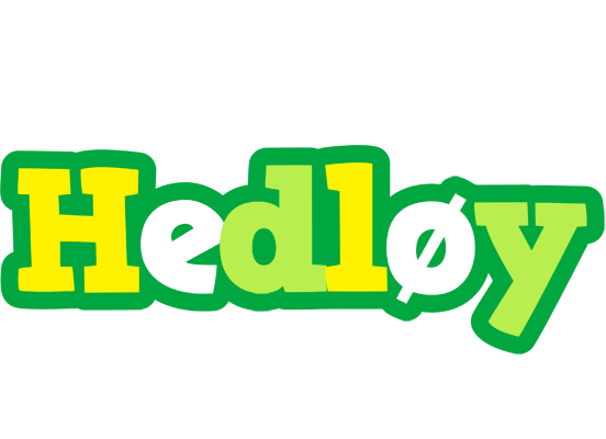 Hedløy soccer logo