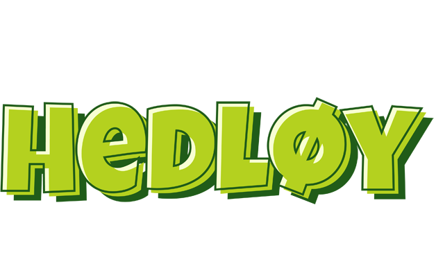 Hedløy summer logo