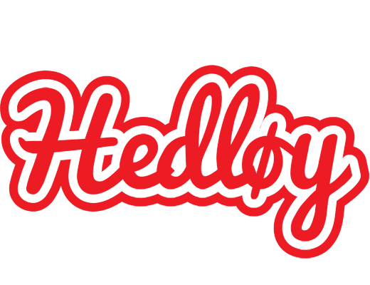 Hedløy sunshine logo