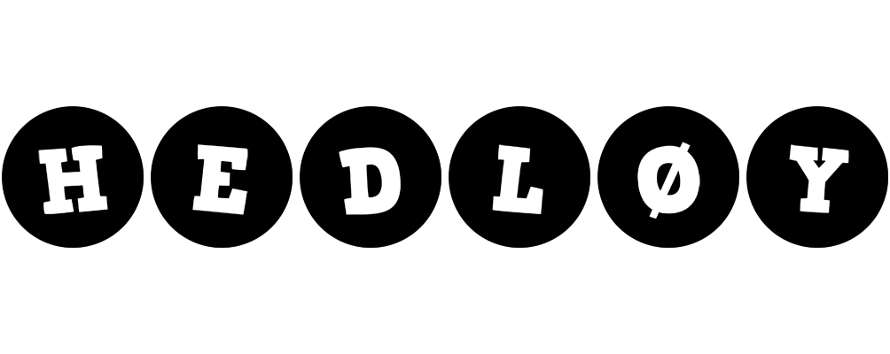Hedløy tools logo