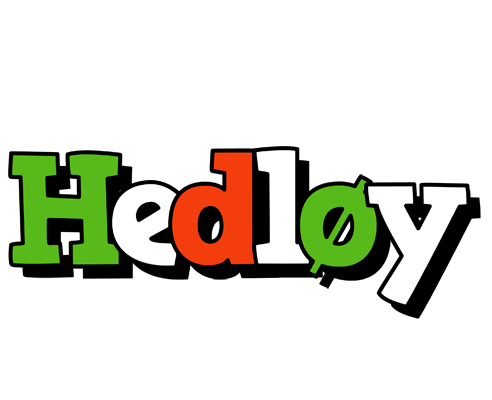 Hedløy venezia logo