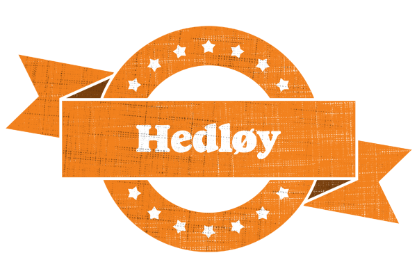 Hedløy victory logo