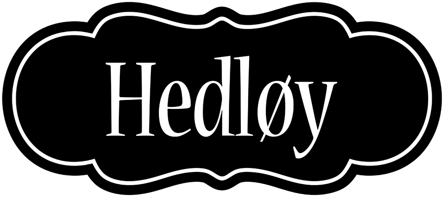 Hedløy welcome logo