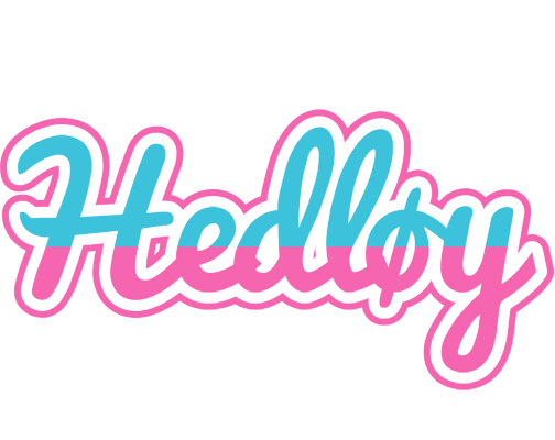 Hedløy woman logo