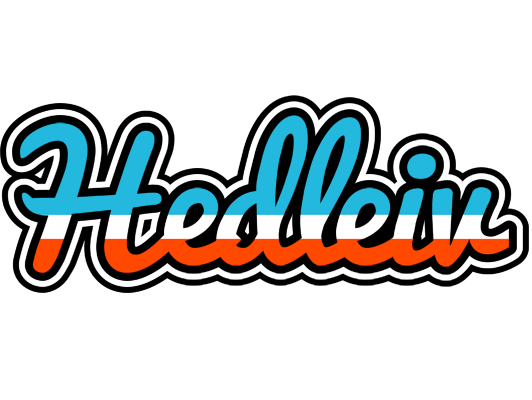 Hedleiv america logo
