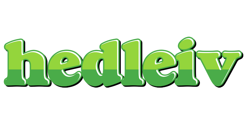 Hedleiv apple logo