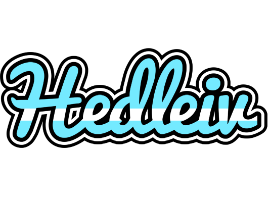 Hedleiv argentine logo