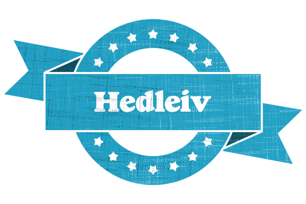 Hedleiv balance logo