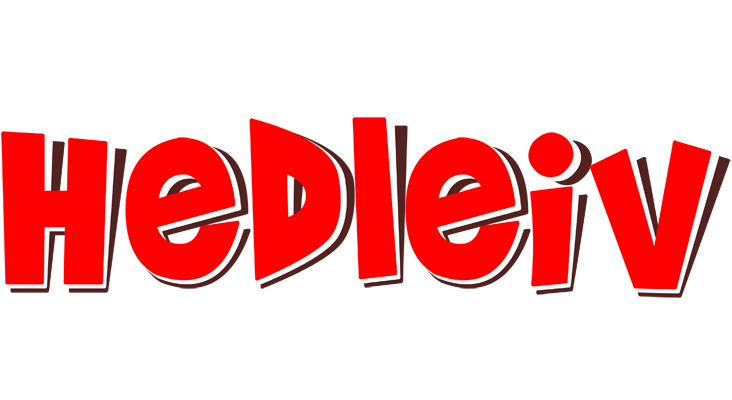 Hedleiv basket logo