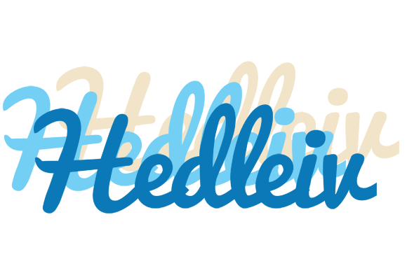 Hedleiv breeze logo