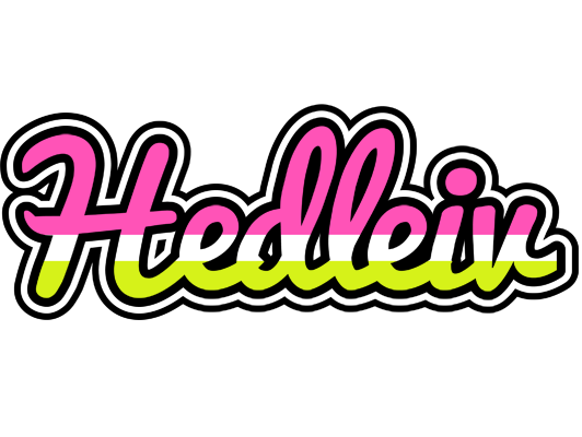 Hedleiv candies logo