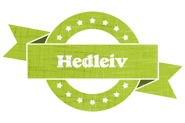 Hedleiv change logo