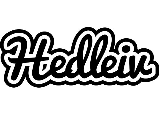 Hedleiv chess logo
