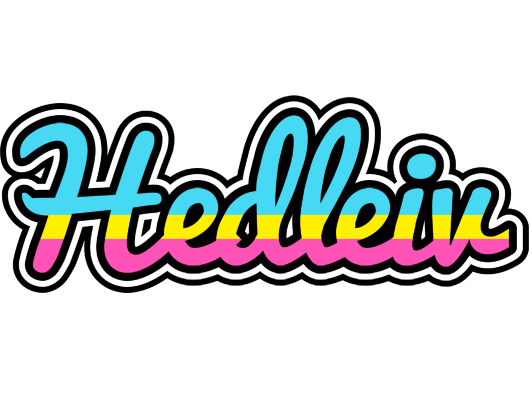 Hedleiv circus logo