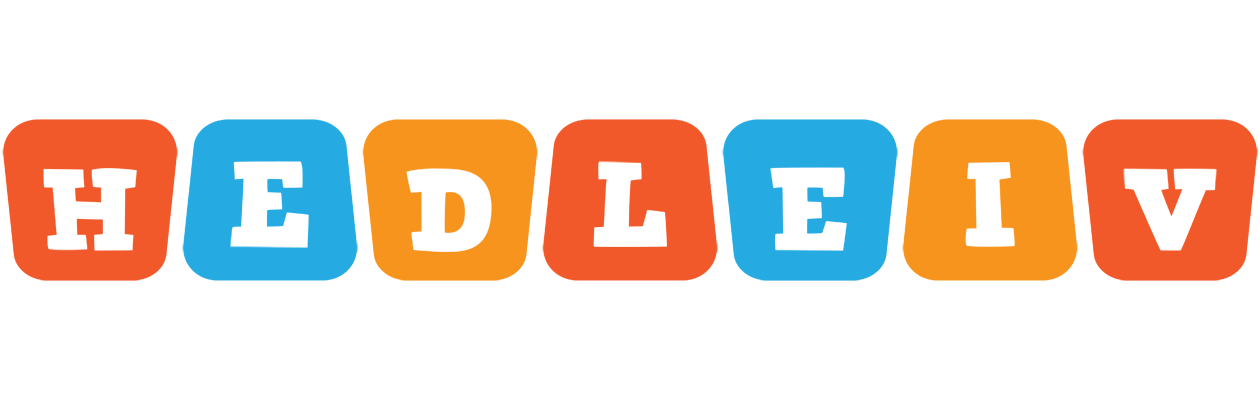 Hedleiv comics logo