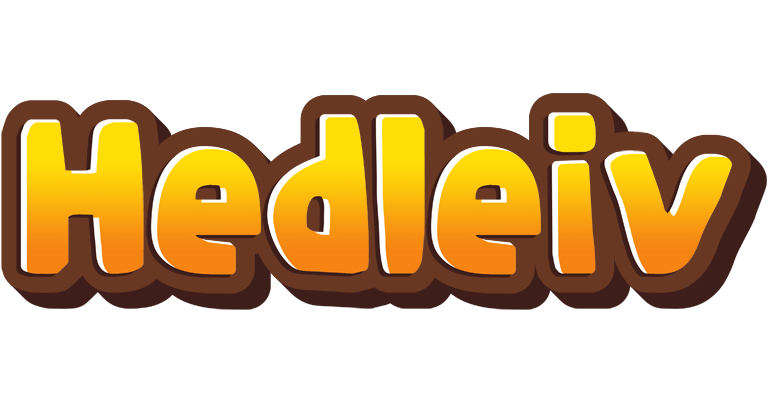 Hedleiv cookies logo