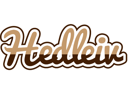 Hedleiv exclusive logo