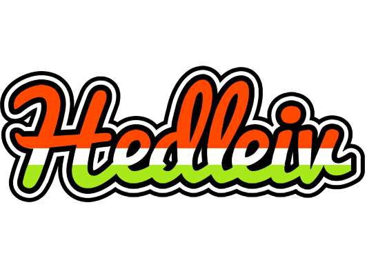 Hedleiv exotic logo