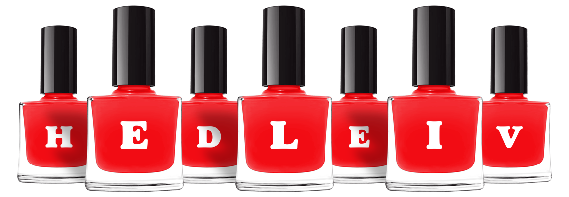 Hedleiv fashion logo