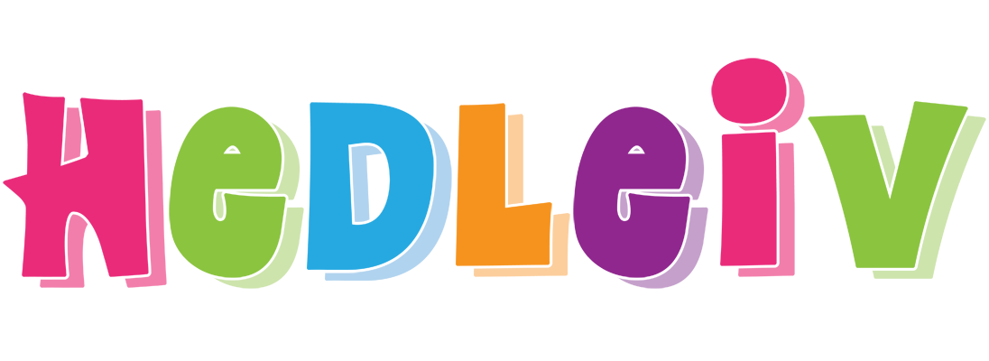 Hedleiv friday logo