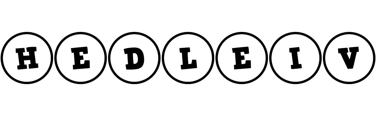 Hedleiv handy logo