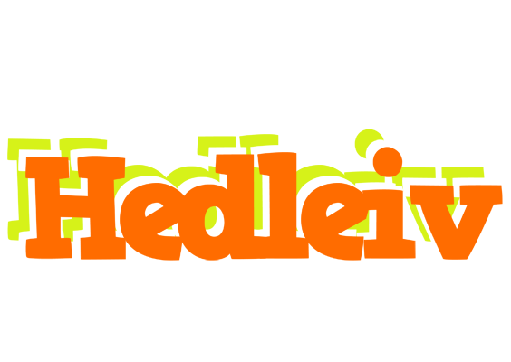 Hedleiv healthy logo