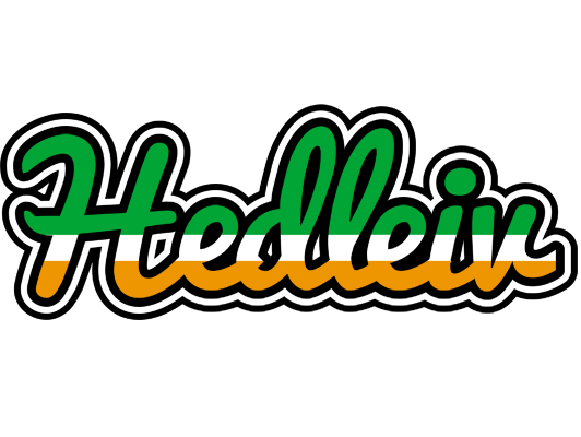 Hedleiv ireland logo