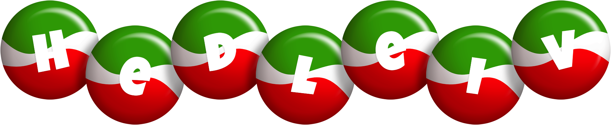 Hedleiv italy logo