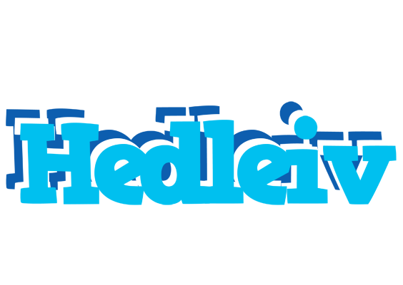 Hedleiv jacuzzi logo