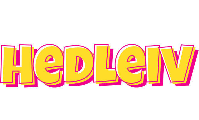 Hedleiv kaboom logo