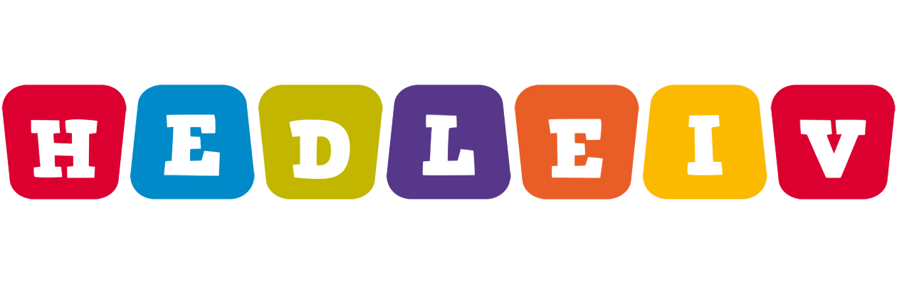 Hedleiv kiddo logo
