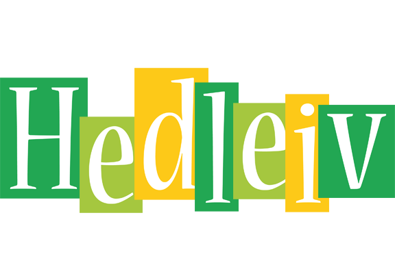 Hedleiv lemonade logo