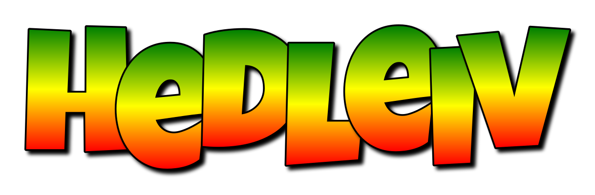 Hedleiv mango logo