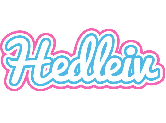 Hedleiv outdoors logo
