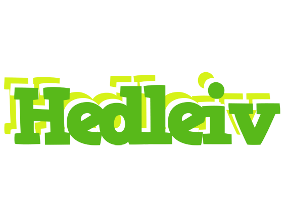 Hedleiv picnic logo