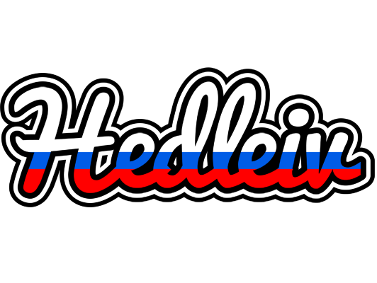 Hedleiv russia logo