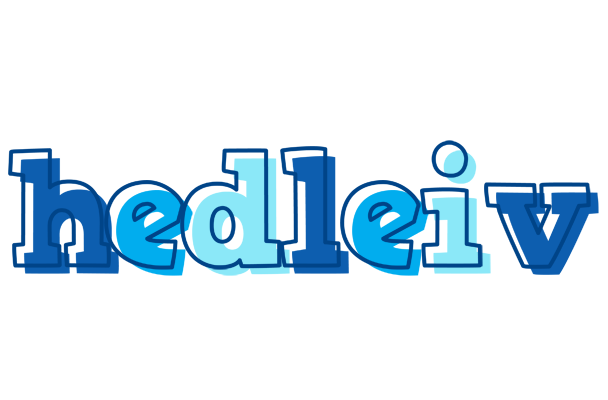 Hedleiv sailor logo