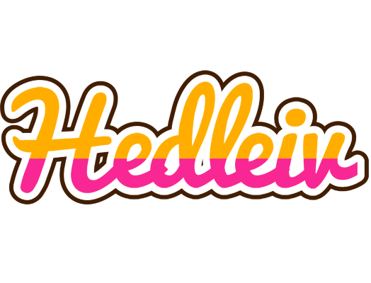 Hedleiv smoothie logo