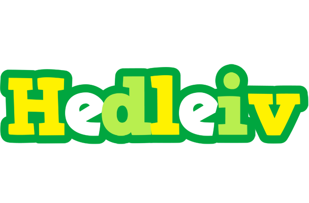 Hedleiv soccer logo
