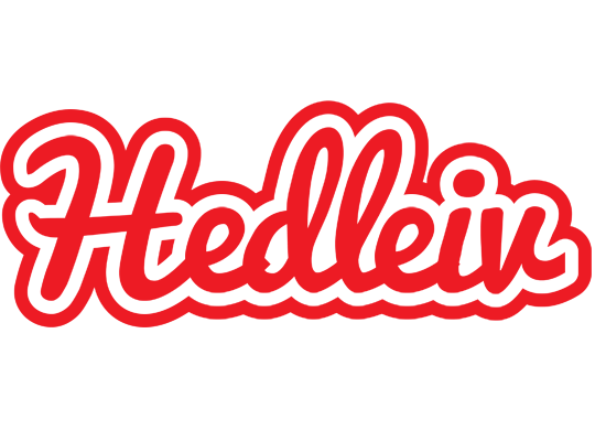 Hedleiv sunshine logo