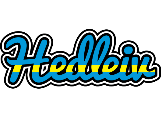 Hedleiv sweden logo
