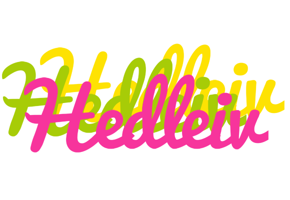 Hedleiv sweets logo