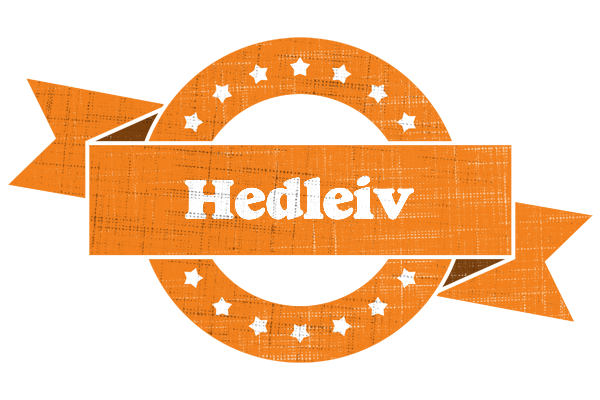 Hedleiv victory logo