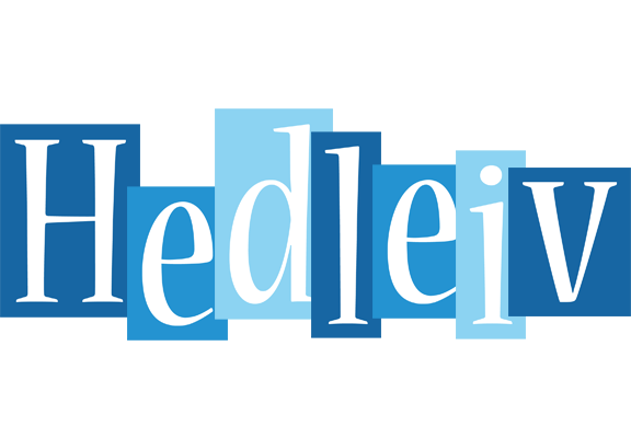 Hedleiv winter logo