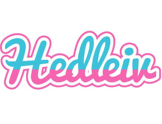 Hedleiv woman logo