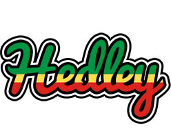 Hedley african logo