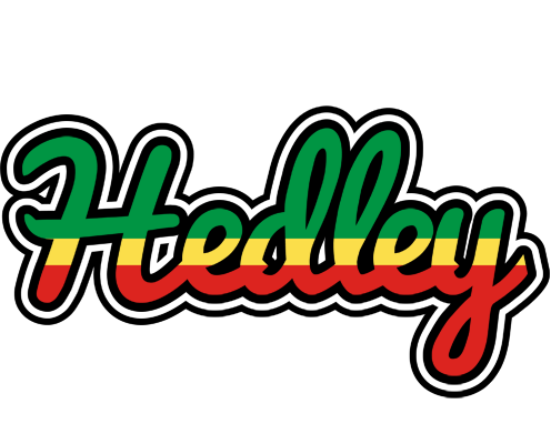 Hedley african logo