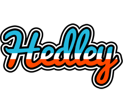 Hedley america logo