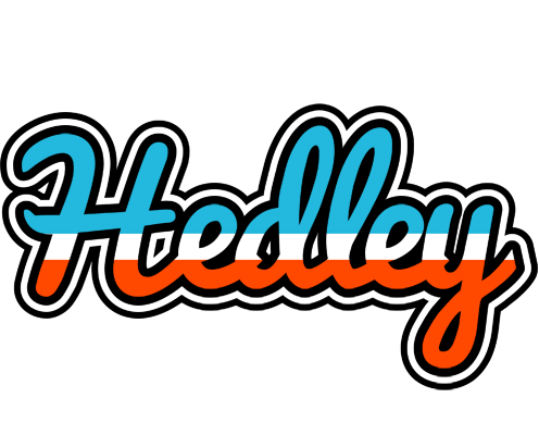 Hedley america logo