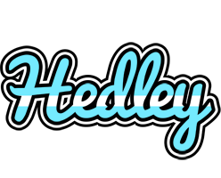 Hedley argentine logo